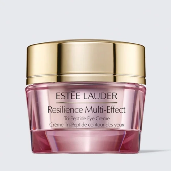Estee Lauder Resilience Multi-Effect tri peptide eye cream